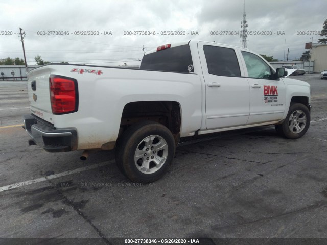 Photo 3 VIN: 3GCUKREC7GG304497 - CHEVROLET SILVERADO 1500 