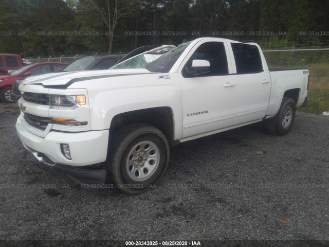 Photo 1 VIN: 3GCUKREC7GG313748 - CHEVROLET SILVERADO 1500 