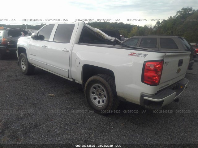 Photo 2 VIN: 3GCUKREC7GG313748 - CHEVROLET SILVERADO 1500 