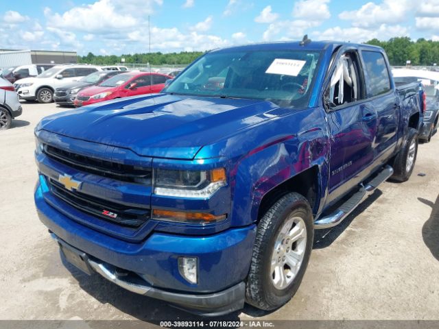 Photo 1 VIN: 3GCUKREC7GG323759 - CHEVROLET SILVERADO 