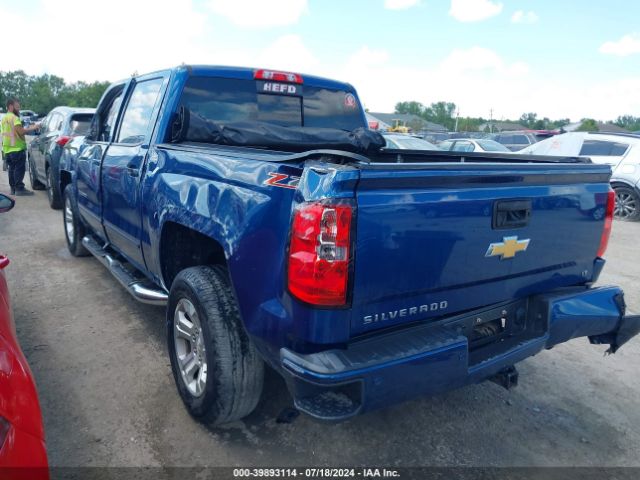 Photo 2 VIN: 3GCUKREC7GG323759 - CHEVROLET SILVERADO 