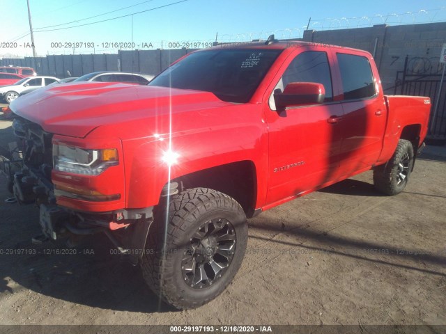 Photo 1 VIN: 3GCUKREC7GG328671 - CHEVROLET SILVERADO 1500 