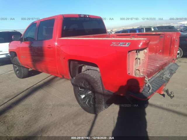 Photo 2 VIN: 3GCUKREC7GG328671 - CHEVROLET SILVERADO 1500 