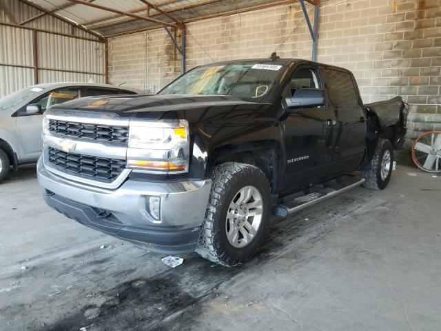 Photo 1 VIN: 3GCUKREC7GG339878 - CHEVROLET SILVERADO 