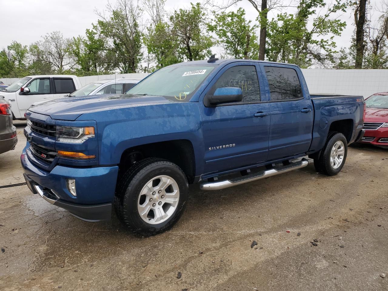 Photo 0 VIN: 3GCUKREC7GG365087 - CHEVROLET SILVERADO 