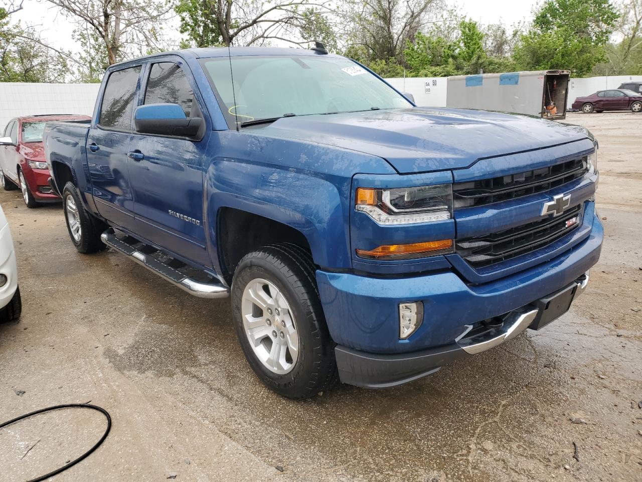 Photo 3 VIN: 3GCUKREC7GG365087 - CHEVROLET SILVERADO 