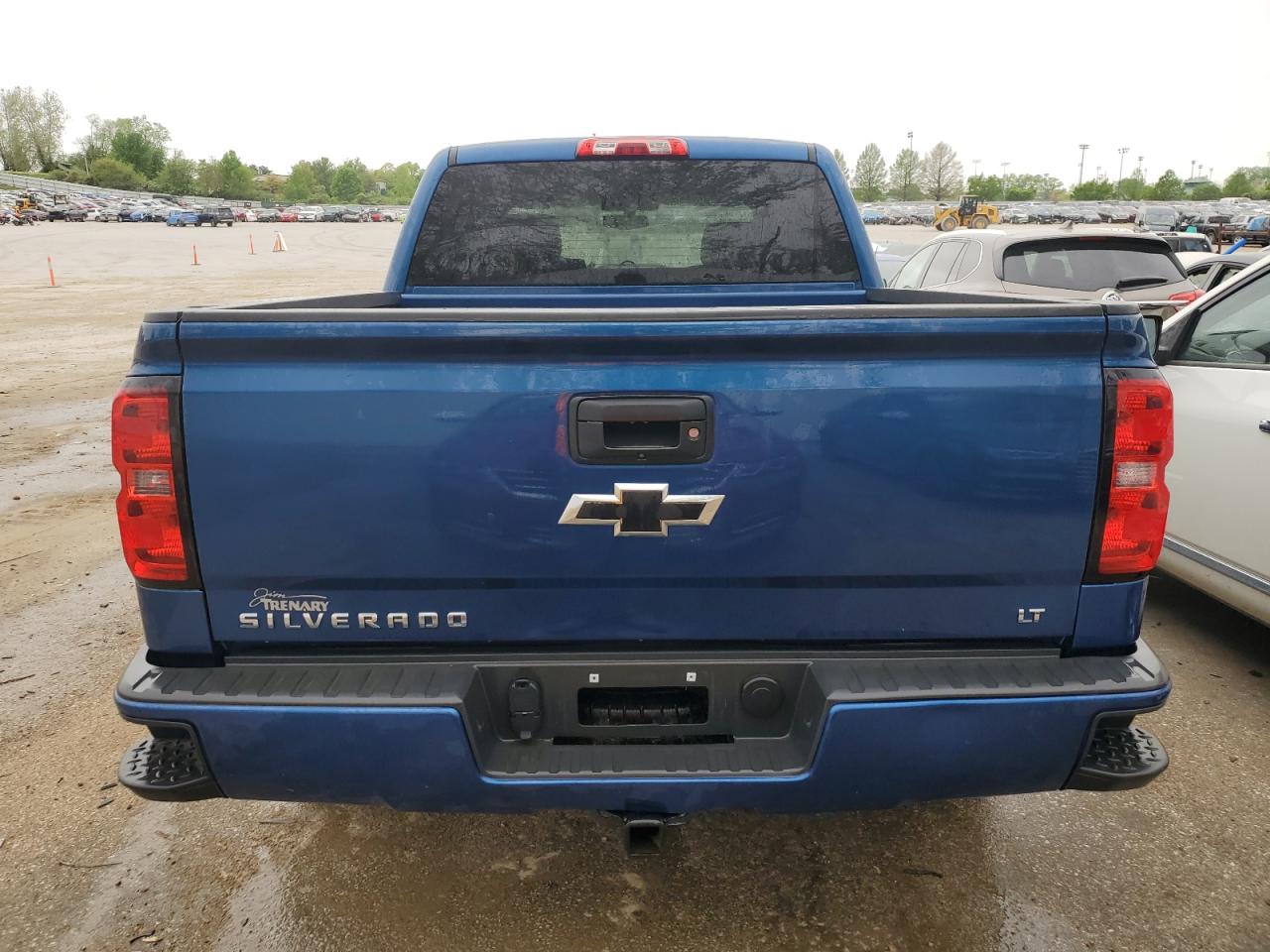 Photo 5 VIN: 3GCUKREC7GG365087 - CHEVROLET SILVERADO 