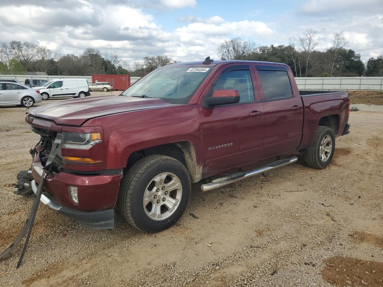 Photo 0 VIN: 3GCUKREC7GG369303 - CHEVROLET SILVERADO 