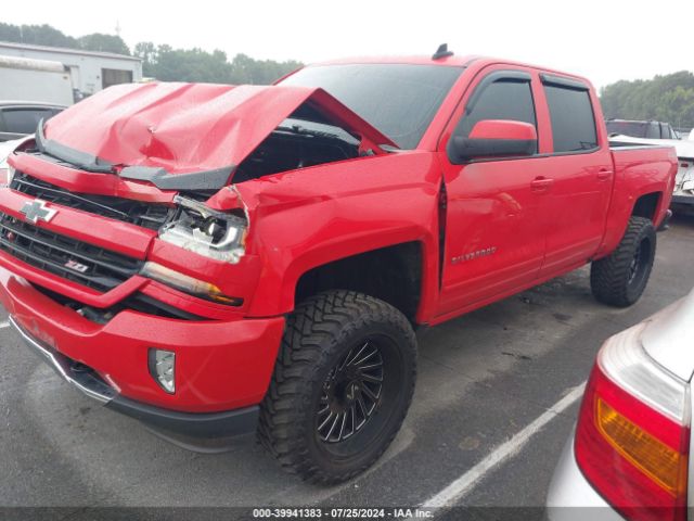 Photo 1 VIN: 3GCUKREC7HG102597 - CHEVROLET SILVERADO 