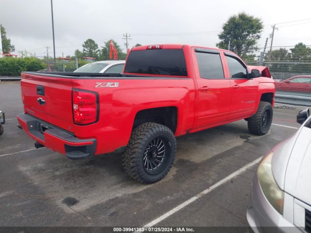 Photo 3 VIN: 3GCUKREC7HG102597 - CHEVROLET SILVERADO 