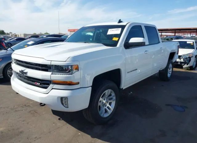 Photo 1 VIN: 3GCUKREC7HG106522 - CHEVROLET SILVERADO 