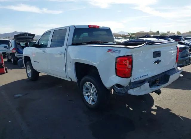 Photo 2 VIN: 3GCUKREC7HG106522 - CHEVROLET SILVERADO 