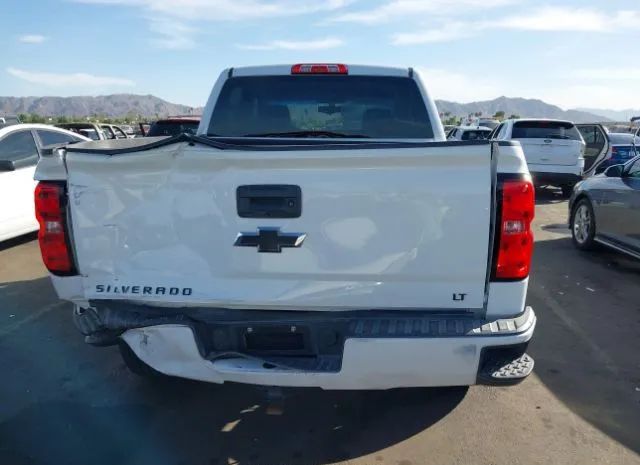 Photo 5 VIN: 3GCUKREC7HG106522 - CHEVROLET SILVERADO 