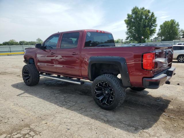 Photo 1 VIN: 3GCUKREC7HG112238 - CHEVROLET SILVERADO 