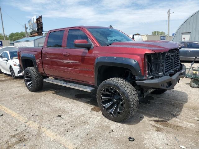 Photo 3 VIN: 3GCUKREC7HG112238 - CHEVROLET SILVERADO 