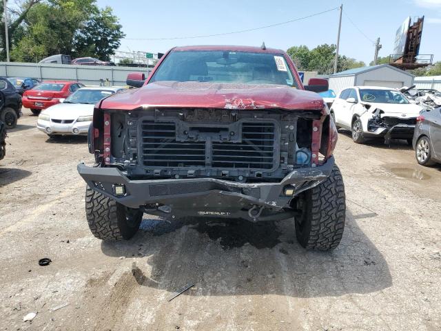 Photo 4 VIN: 3GCUKREC7HG112238 - CHEVROLET SILVERADO 