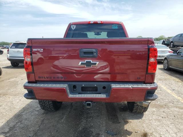 Photo 5 VIN: 3GCUKREC7HG112238 - CHEVROLET SILVERADO 