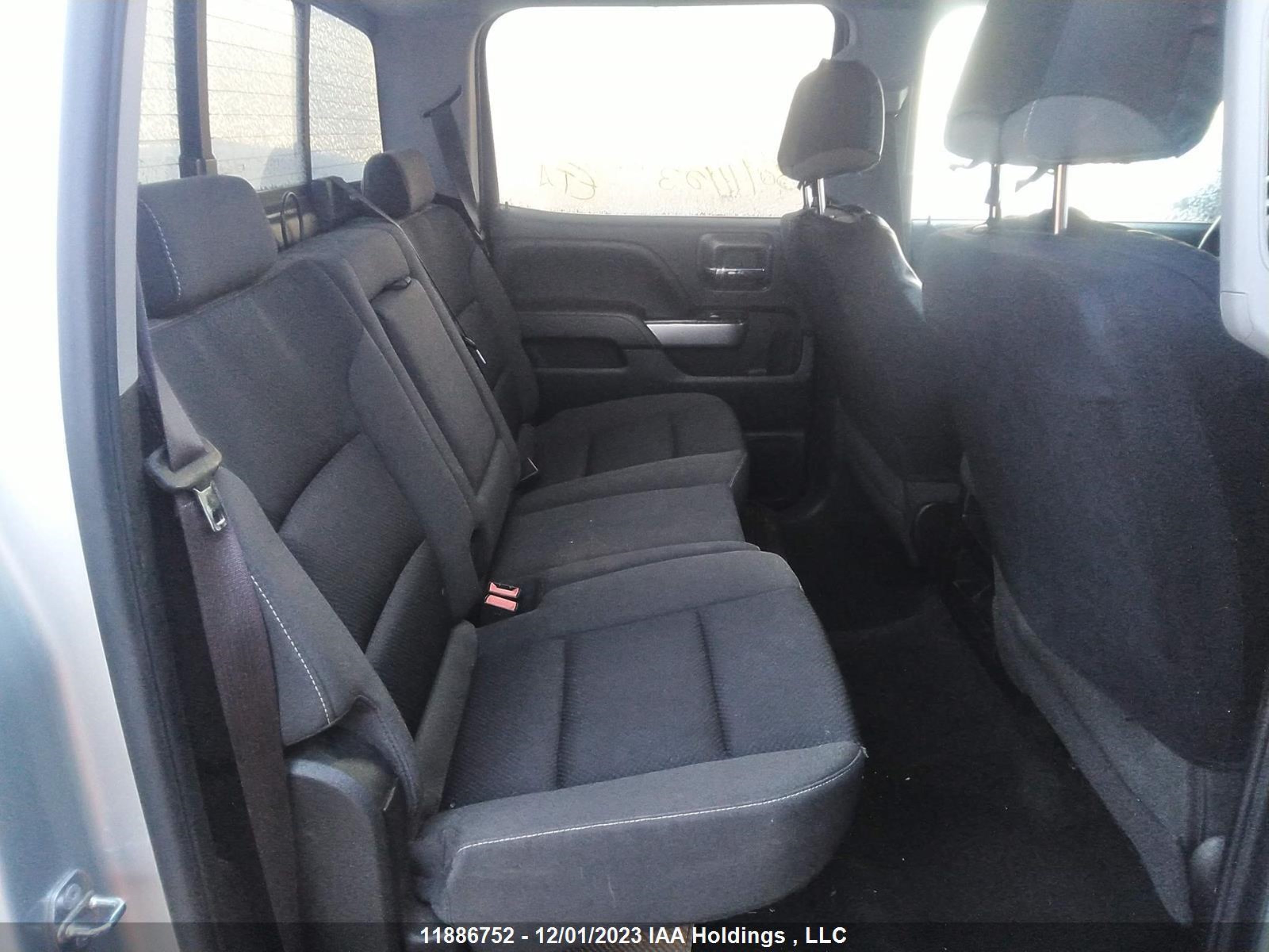 Photo 7 VIN: 3GCUKREC7HG115429 - CHEVROLET SILVERADO 