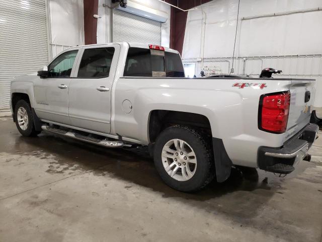 Photo 1 VIN: 3GCUKREC7HG144154 - CHEVROLET SILVERADO 