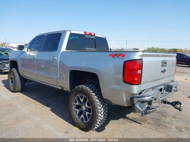 Photo 2 VIN: 3GCUKREC7HG146549 - CHEVROLET SILVERADO 