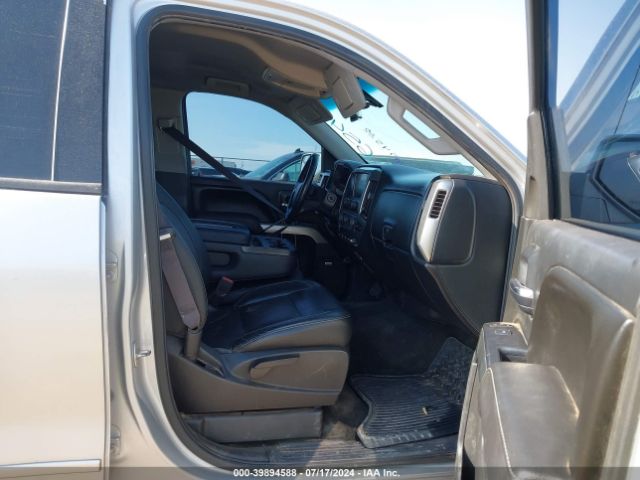 Photo 4 VIN: 3GCUKREC7HG146549 - CHEVROLET SILVERADO 