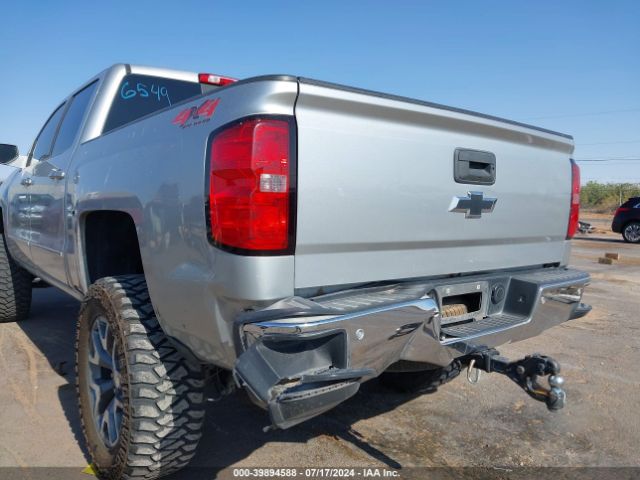 Photo 5 VIN: 3GCUKREC7HG146549 - CHEVROLET SILVERADO 