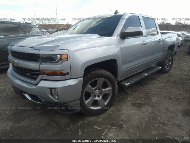 Photo 1 VIN: 3GCUKREC7HG162024 - CHEVROLET SILVERADO 1500 