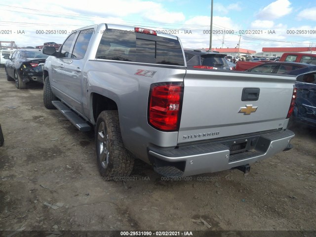 Photo 2 VIN: 3GCUKREC7HG162024 - CHEVROLET SILVERADO 1500 