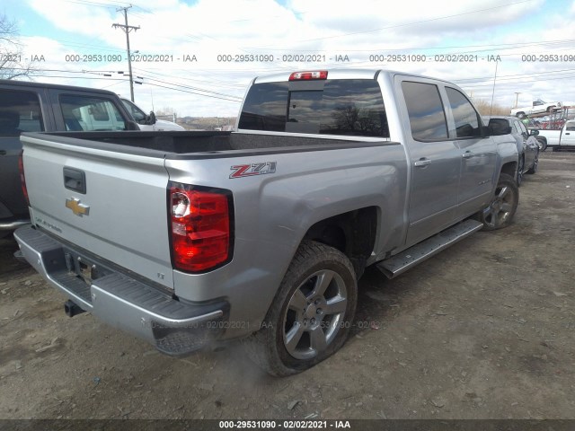 Photo 3 VIN: 3GCUKREC7HG162024 - CHEVROLET SILVERADO 1500 