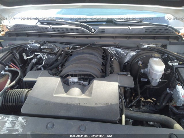 Photo 9 VIN: 3GCUKREC7HG162024 - CHEVROLET SILVERADO 1500 