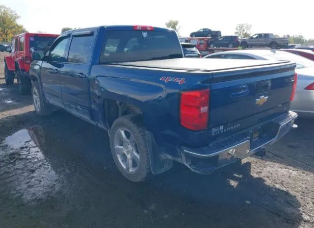 Photo 2 VIN: 3GCUKREC7HG171371 - CHEVROLET SILVERADO 