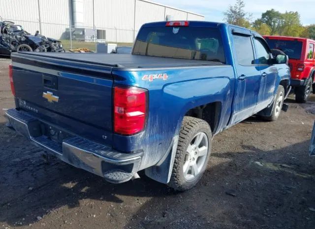 Photo 3 VIN: 3GCUKREC7HG171371 - CHEVROLET SILVERADO 