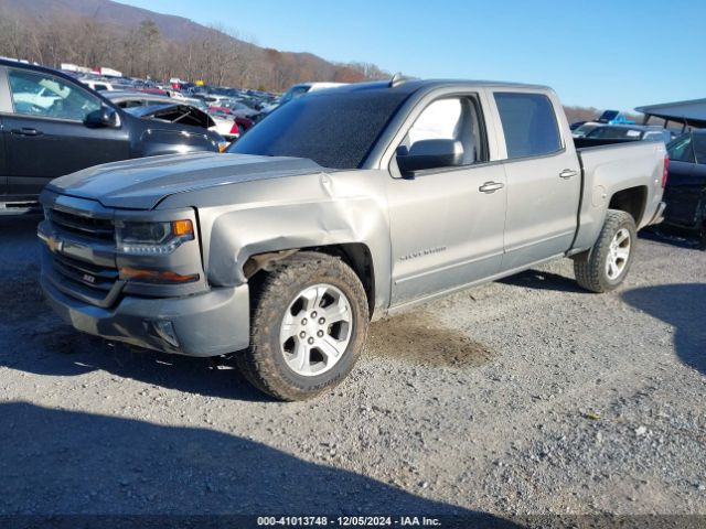 Photo 1 VIN: 3GCUKREC7HG180572 - CHEVROLET SILVERADO 