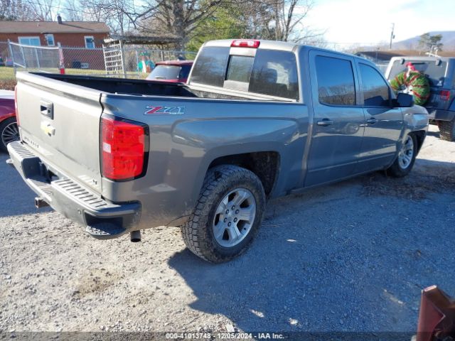 Photo 3 VIN: 3GCUKREC7HG180572 - CHEVROLET SILVERADO 