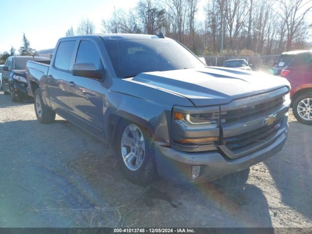 Photo 5 VIN: 3GCUKREC7HG180572 - CHEVROLET SILVERADO 