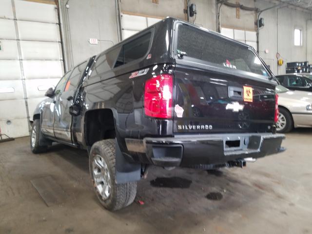 Photo 2 VIN: 3GCUKREC7HG181883 - CHEVROLET SILVERADO 