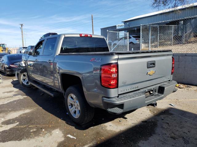 Photo 1 VIN: 3GCUKREC7HG217443 - CHEVROLET SILVERADO 