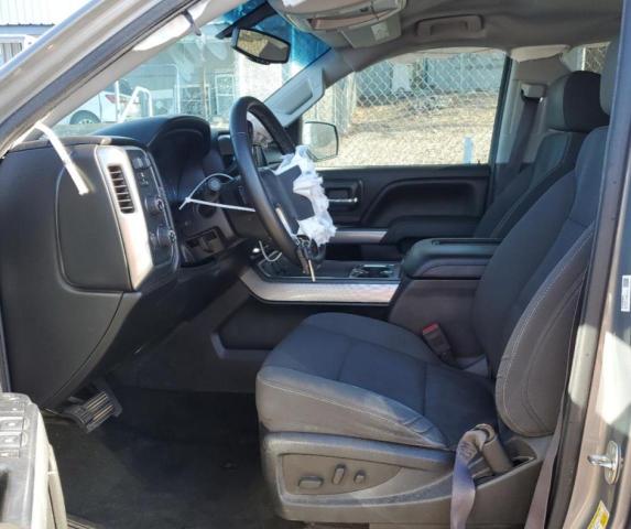 Photo 6 VIN: 3GCUKREC7HG217443 - CHEVROLET SILVERADO 