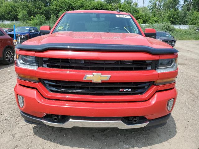 Photo 4 VIN: 3GCUKREC7HG242794 - CHEVROLET SILVERADO 