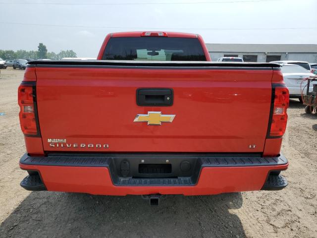 Photo 5 VIN: 3GCUKREC7HG242794 - CHEVROLET SILVERADO 