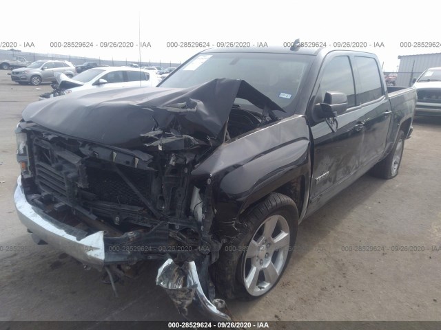 Photo 1 VIN: 3GCUKREC7HG244724 - CHEVROLET SILVERADO 1500 