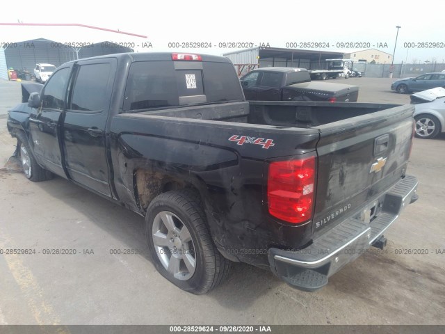 Photo 2 VIN: 3GCUKREC7HG244724 - CHEVROLET SILVERADO 1500 