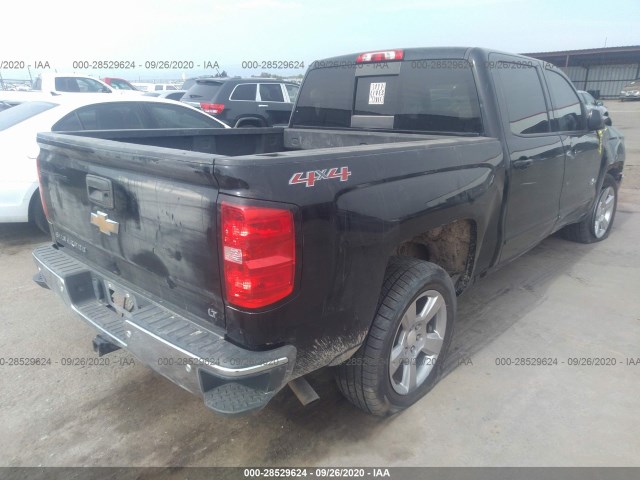 Photo 3 VIN: 3GCUKREC7HG244724 - CHEVROLET SILVERADO 1500 