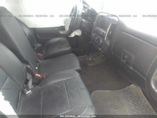 Photo 4 VIN: 3GCUKREC7HG244724 - CHEVROLET SILVERADO 1500 