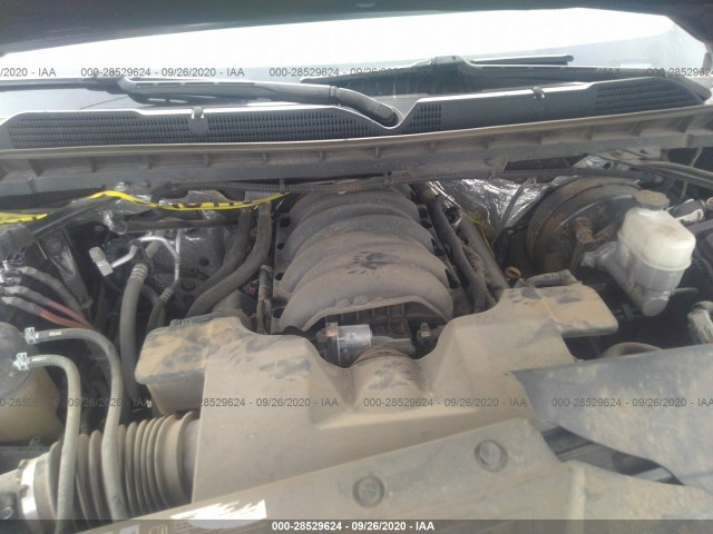 Photo 9 VIN: 3GCUKREC7HG244724 - CHEVROLET SILVERADO 1500 