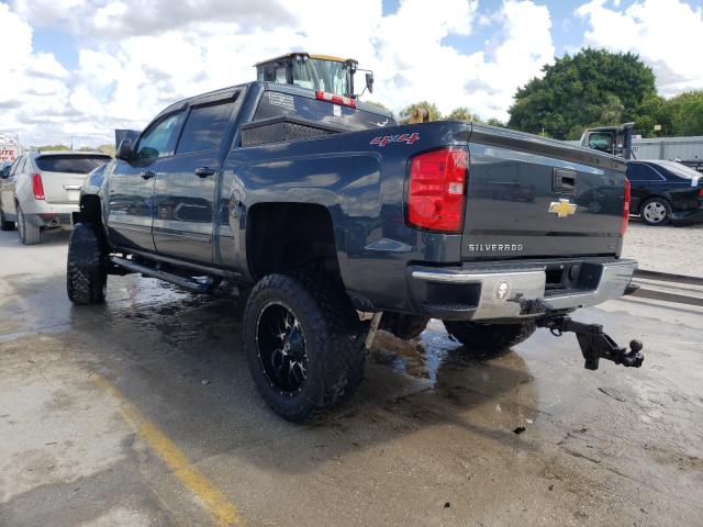 Photo 2 VIN: 3GCUKREC7HG254427 - CHEVROLET SILVERADO 