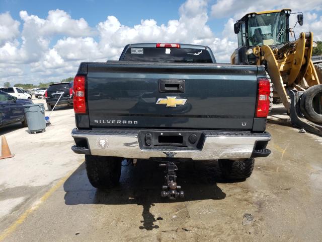 Photo 8 VIN: 3GCUKREC7HG254427 - CHEVROLET SILVERADO 