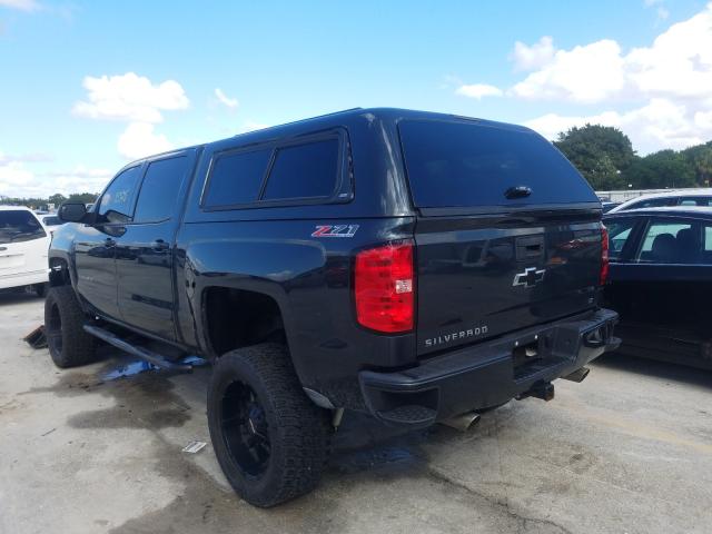 Photo 2 VIN: 3GCUKREC7HG268814 - CHEVROLET SILVERADO 