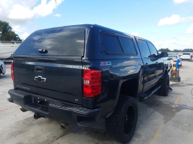 Photo 3 VIN: 3GCUKREC7HG268814 - CHEVROLET SILVERADO 