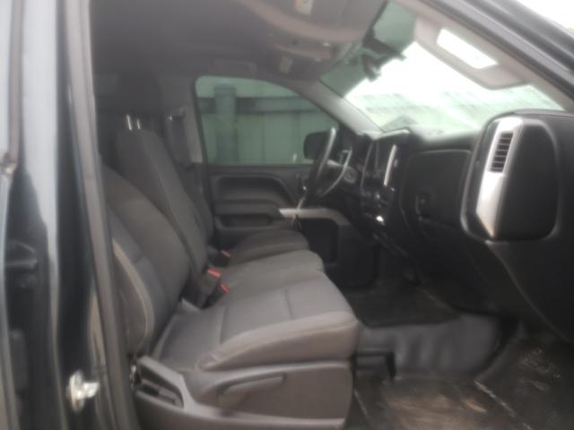 Photo 4 VIN: 3GCUKREC7HG268814 - CHEVROLET SILVERADO 